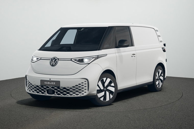 Volkswagen ID. Buzz Cargo
