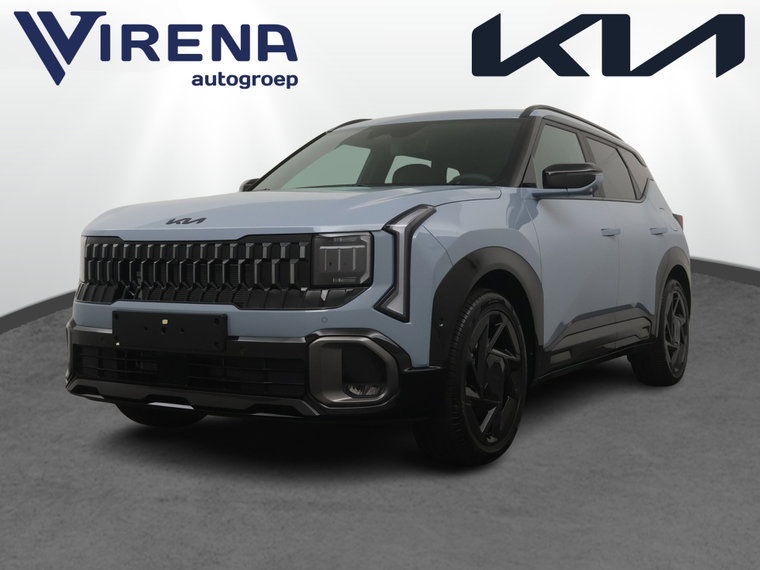 Kia Seltos leasen
