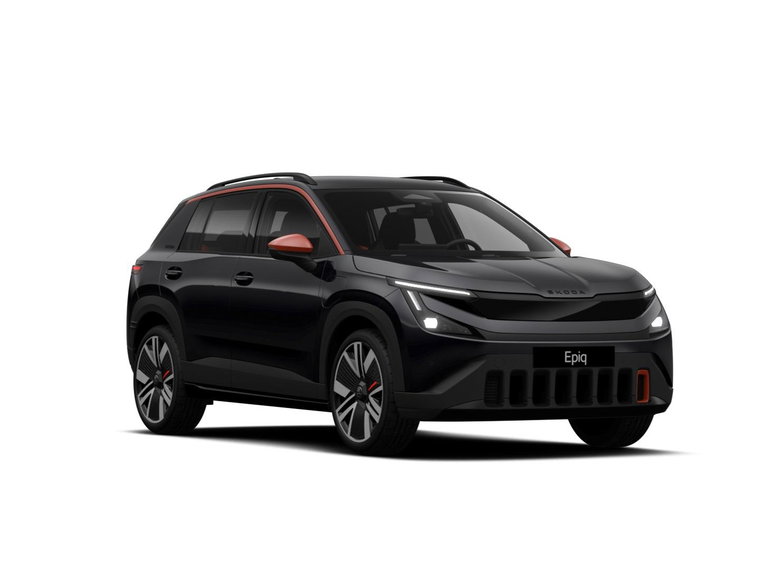 Škoda Epiq