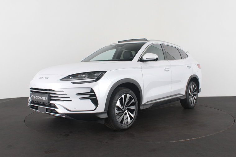 BYD SEAL U