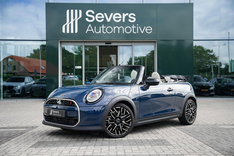 MINI Cooper S Cabrio