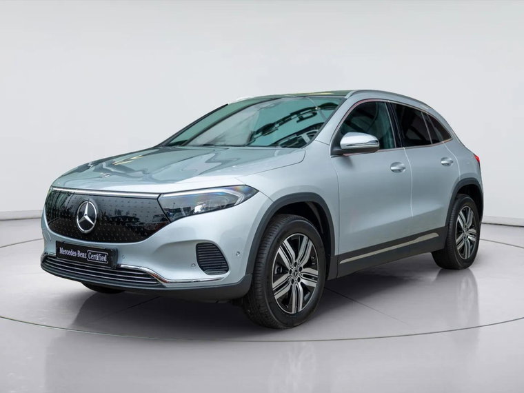 Mercedes-Benz EQA