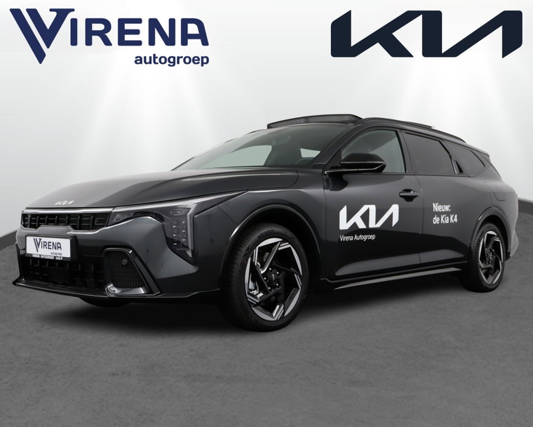 Kia K4