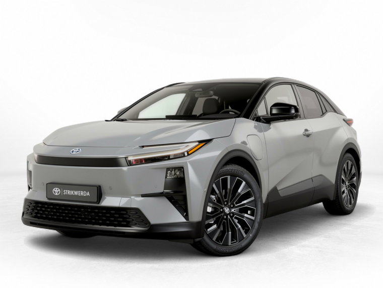 Toyota C-HR+