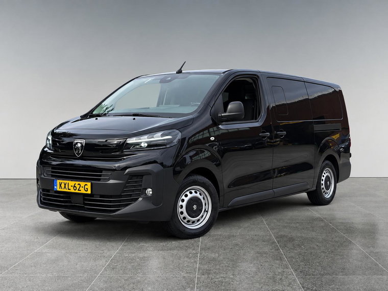 Peugeot e-Traveller