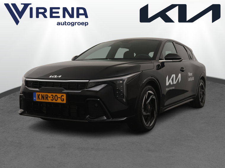 Kia K4