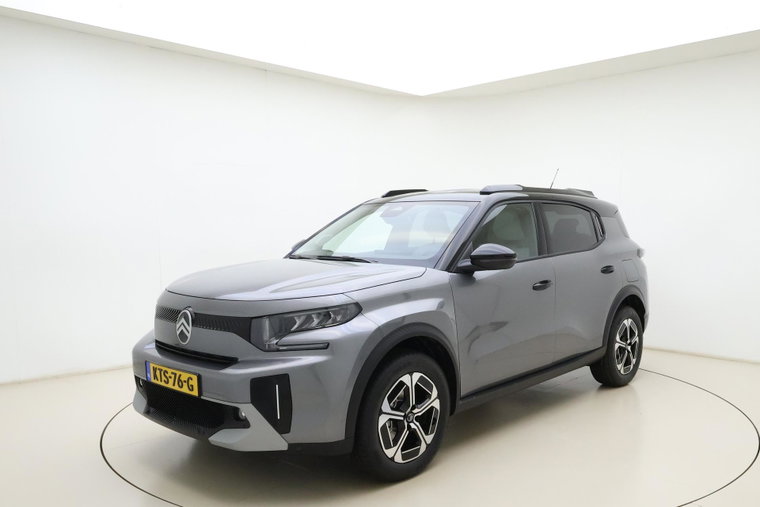Citroën ë-C3 Aircross