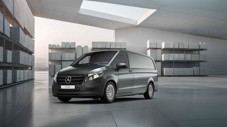 Mercedes-Benz eVito