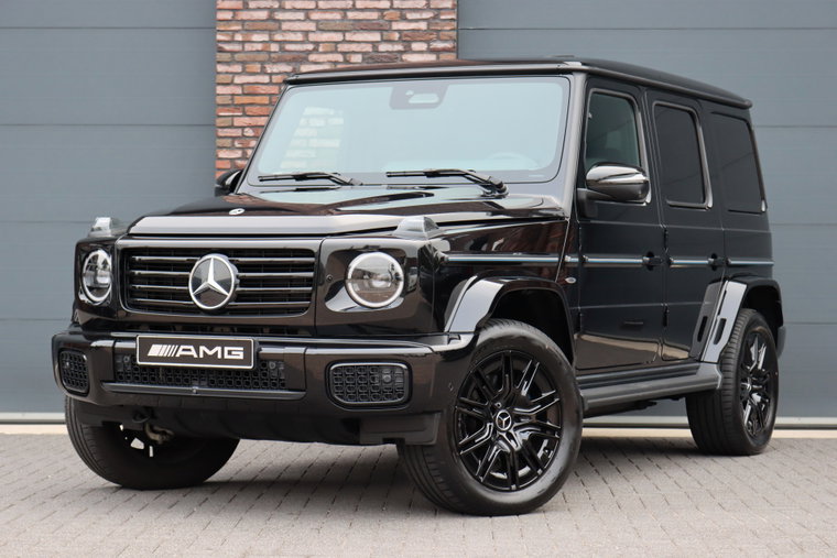 Mercedes-Benz G-Klasse