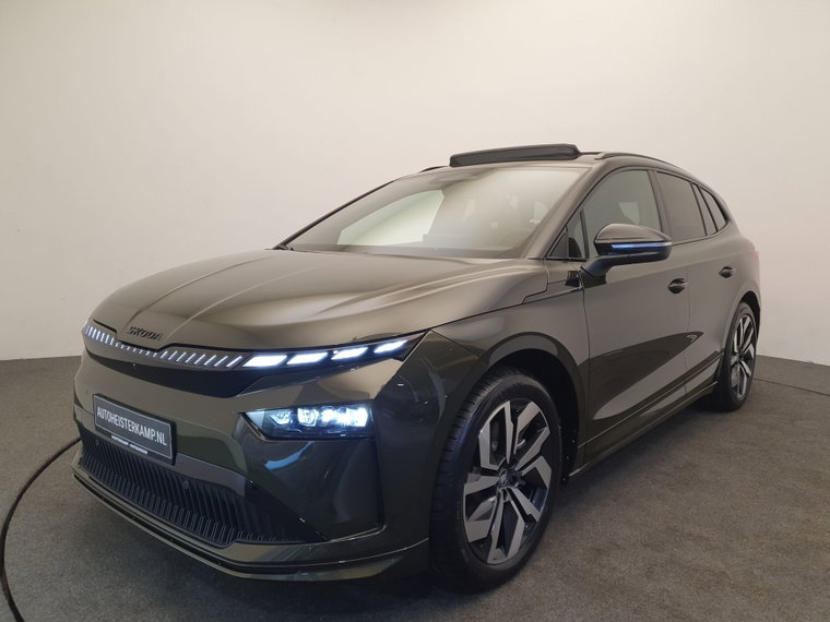 Škoda Enyaq iV