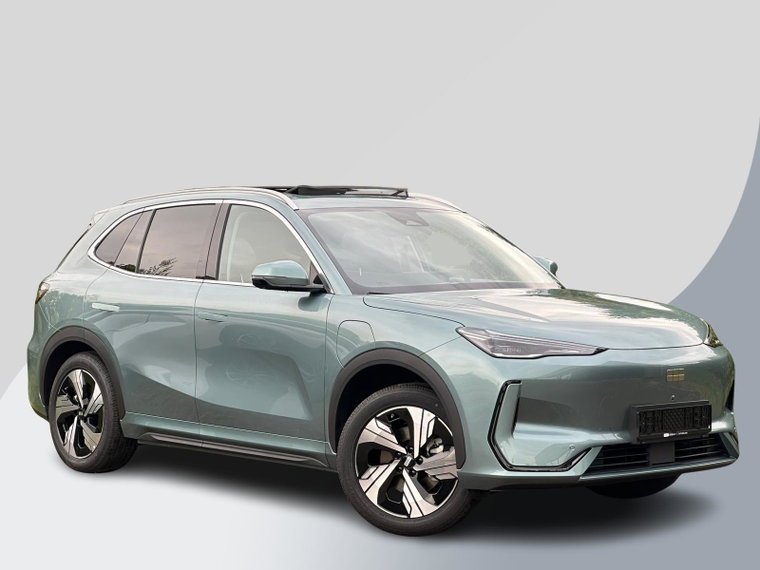 Geely E5