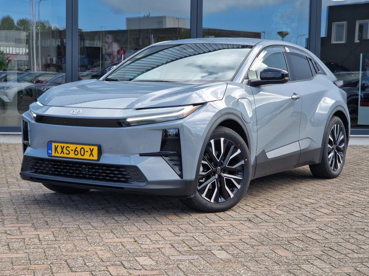 Toyota C-HR+