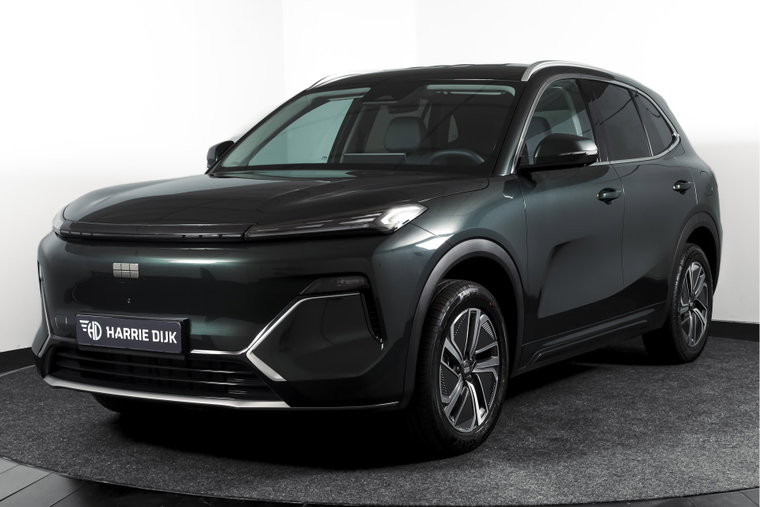 Geely Starray EM-i