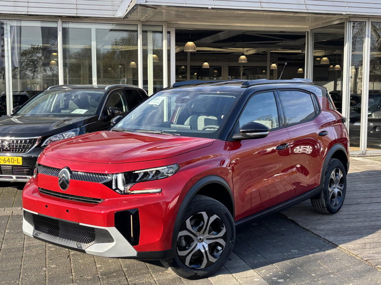 Citroën C3 Aircross