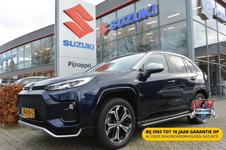 Suzuki Across