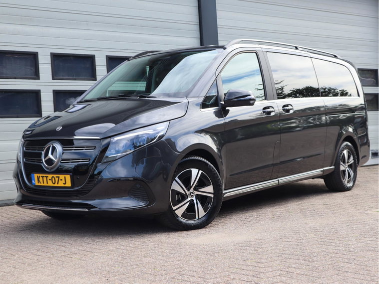 Mercedes-Benz EQV