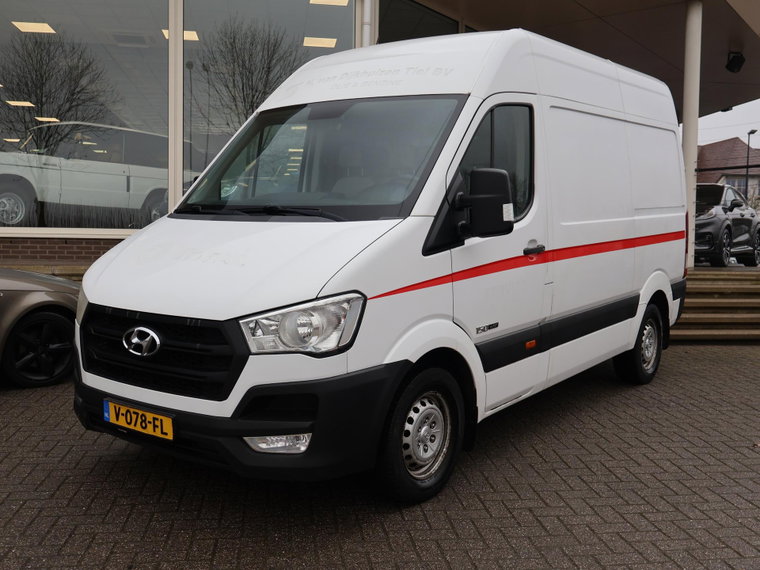 Hyundai H350 leasen