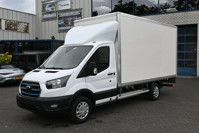 Ford E-Transit
