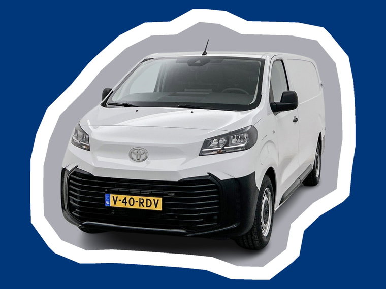 Toyota ProAce