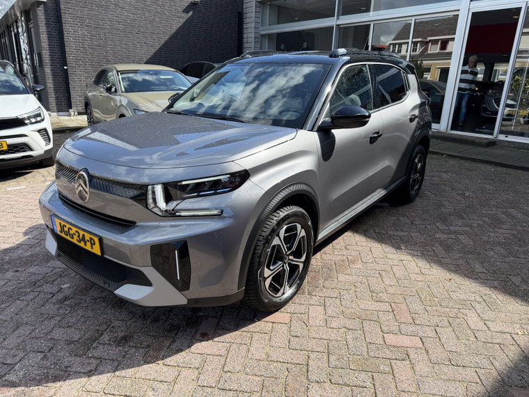 Citroën C3 Aircross