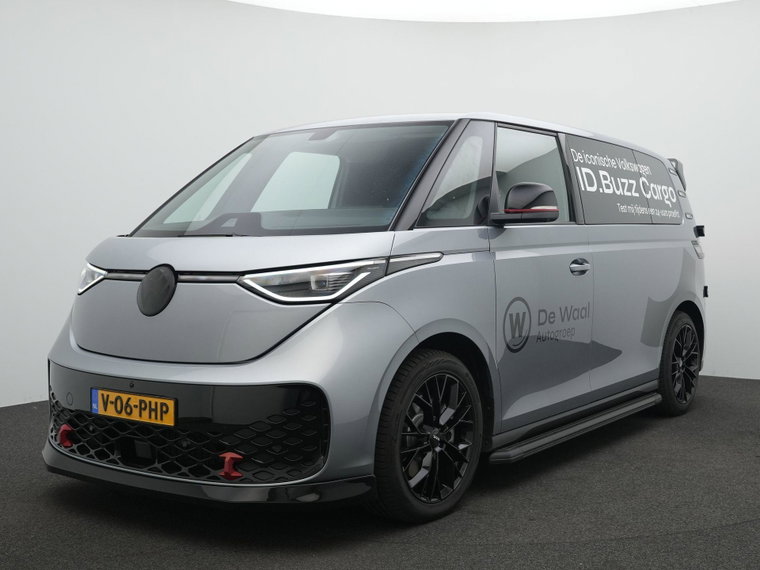Volkswagen ID. Buzz Cargo