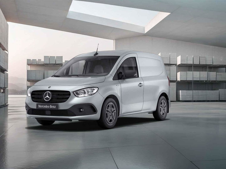 Mercedes-Benz eCitan