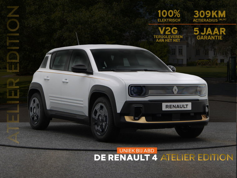 Renault 4