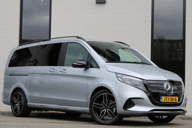Mercedes-Benz EQV