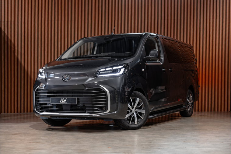 Toyota ProAce
