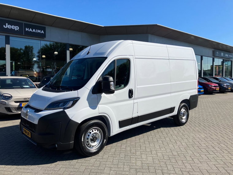 Citroën Jumper
