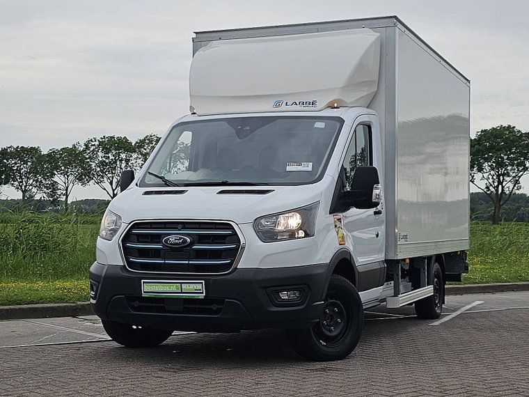 Ford E-Transit