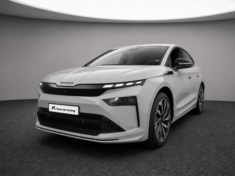 Škoda Enyaq Coupe