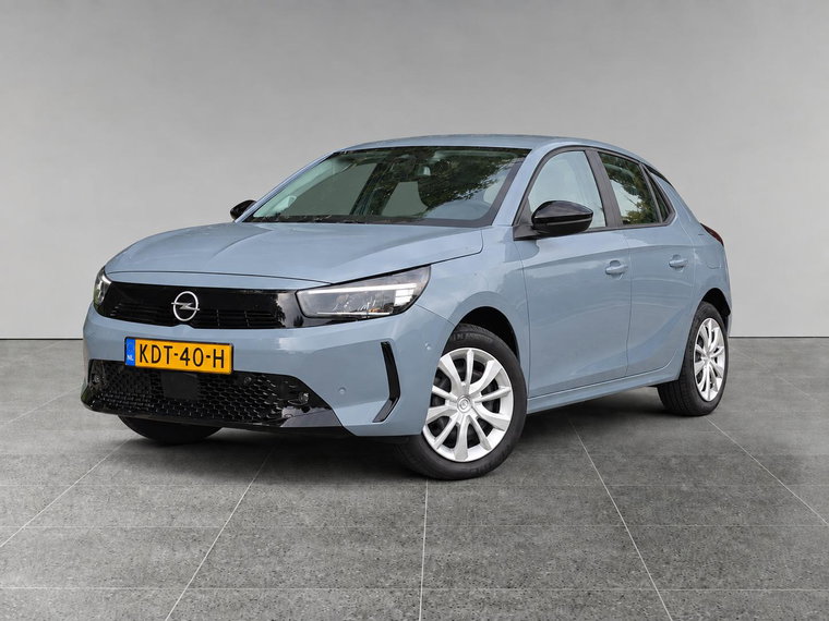Opel Corsa-e