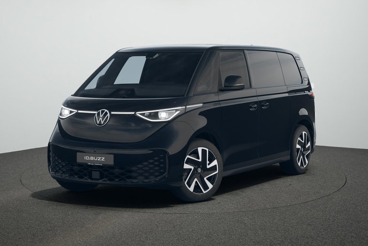Volkswagen ID. Buzz Cargo