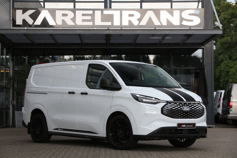 Ford E-Transit Custom