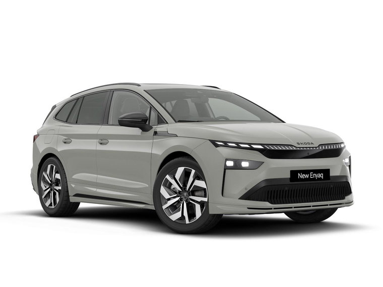 Škoda Enyaq iV