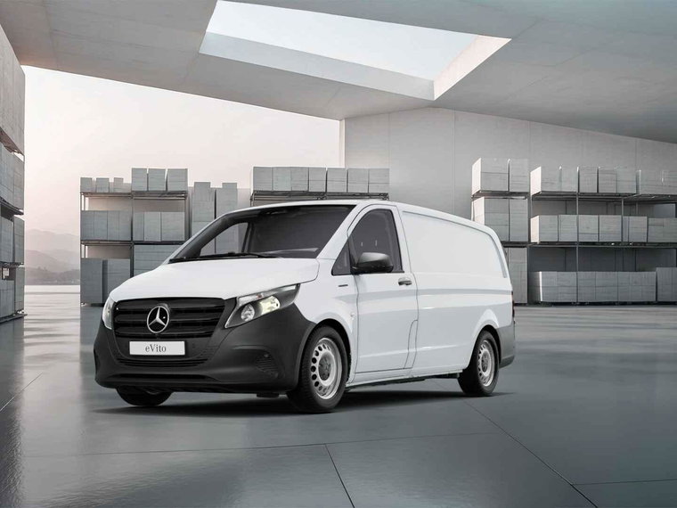 Mercedes-Benz eVito