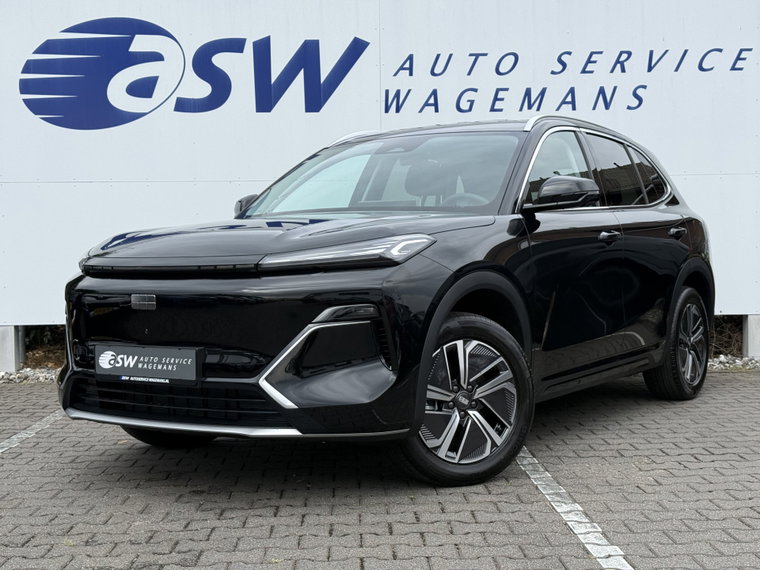 Geely Starray EM-i