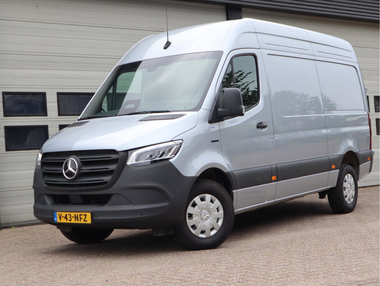 Mercedes-Benz eSprinter
