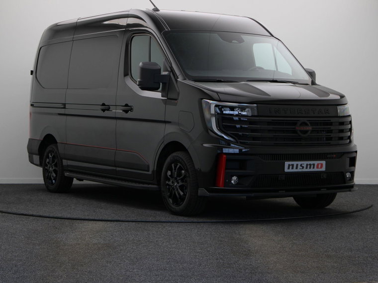 Nissan Interstar