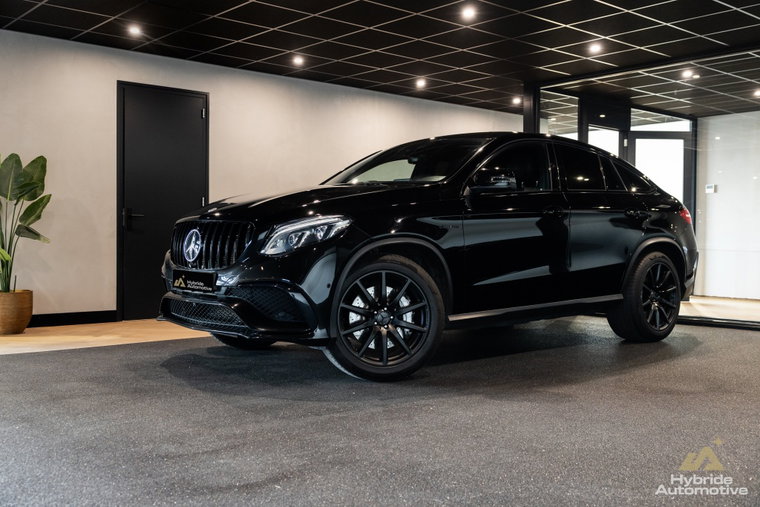 Mercedes-AMG GLE