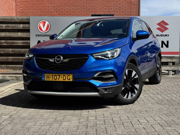 Opel Grandland X