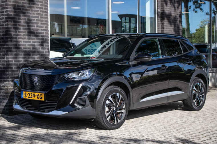 Peugeot e-2008