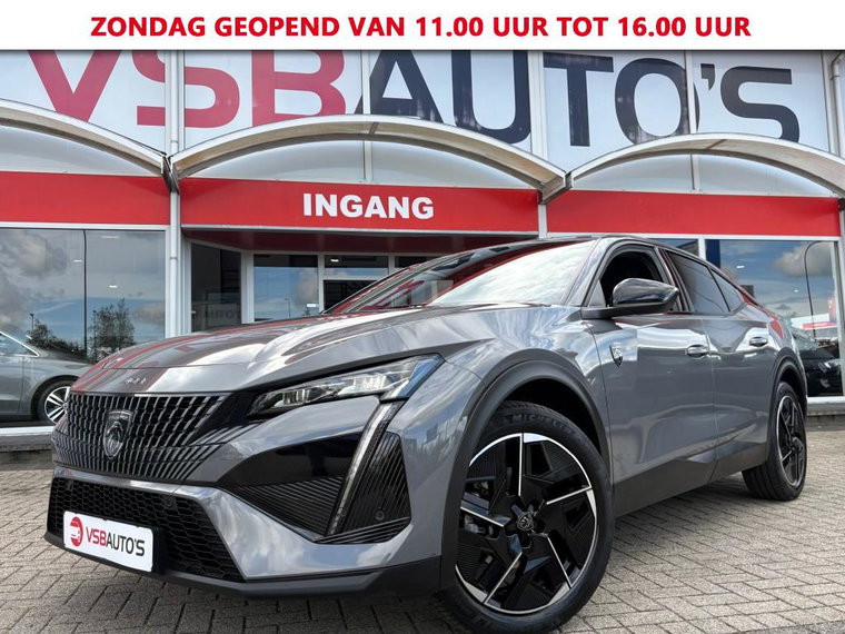 Peugeot 408
