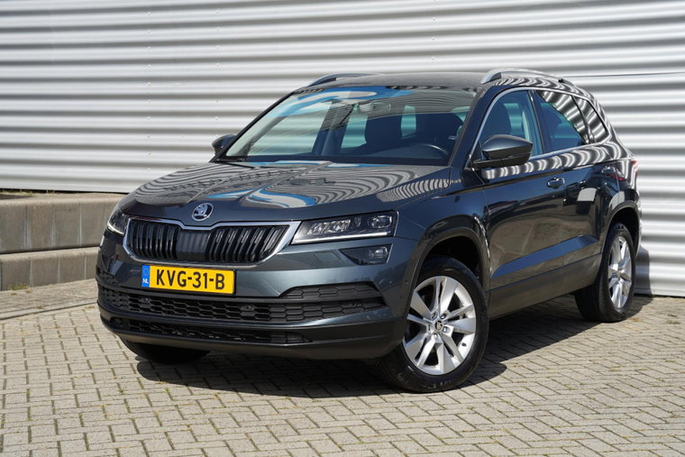 Škoda Karoq