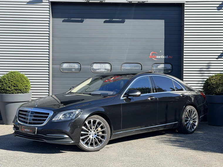Mercedes-Benz S-Klasse
