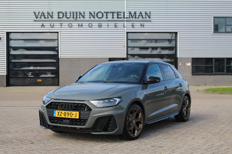 Audi A1 Sportback