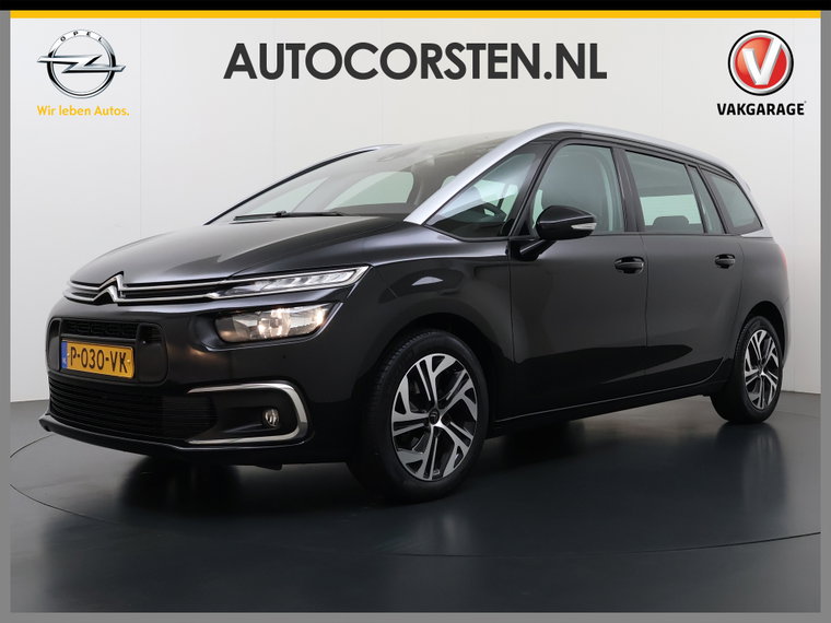 Citroën Grand C4 Spacetourer
