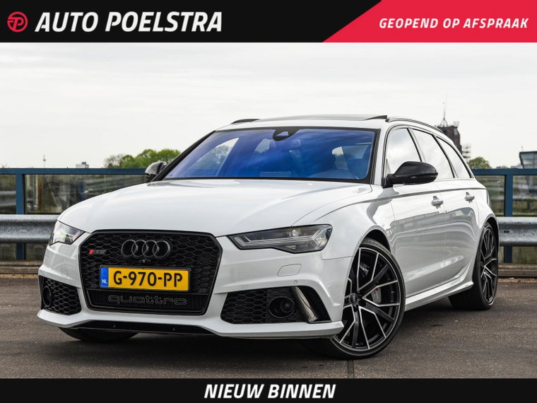 Audi RS6