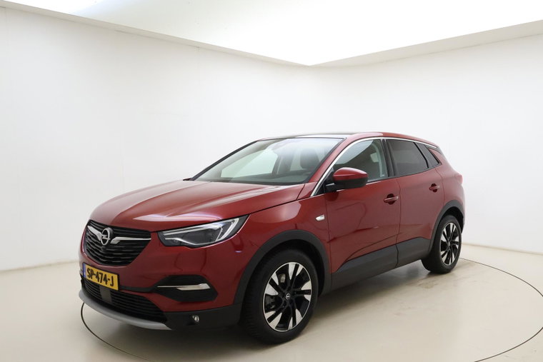 Opel Grandland X
